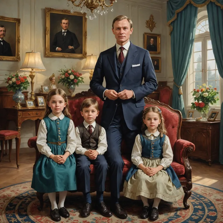 Знаменитости и их семьи: раскрываем тайны жизни детей Сергея Ястржембского