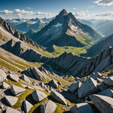 Горные хребты: всё, что нужно знать в 2025 году