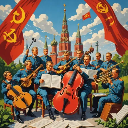Всё о гимн ссср: история, факты и современные тренды